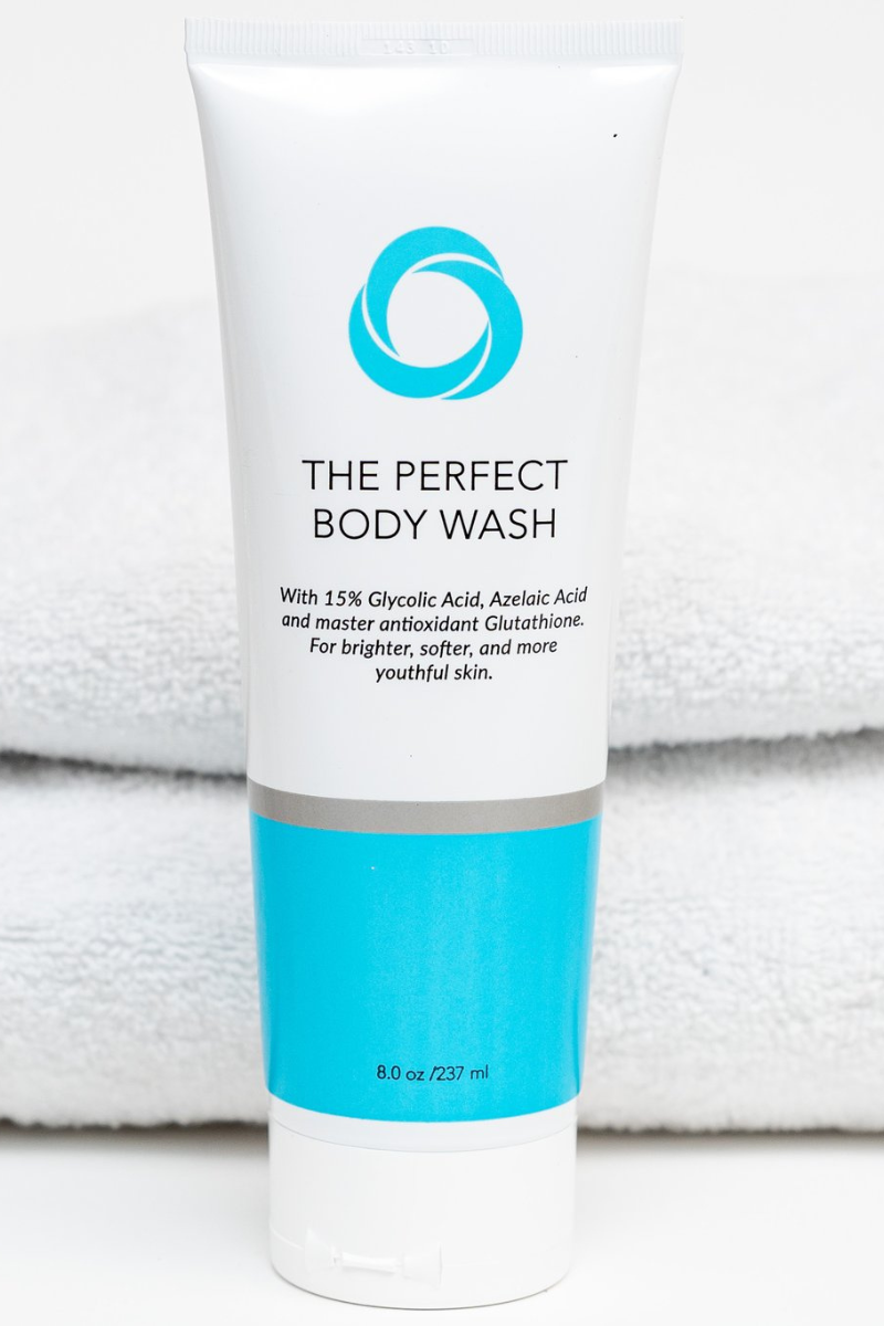 Perfect Derma Body Wash | Exfoliates And Brightens - Vera's Radiance Inc. Perfect Derma Body Wash | Exfoliates And Brightens - Vera's Radiance Inc.