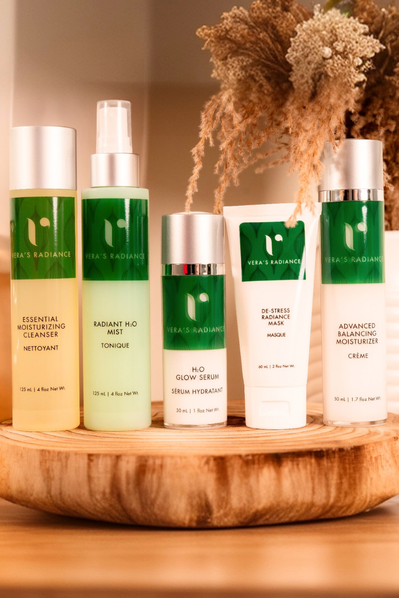 CORRECTIVE SKIN CARE SYSTEM