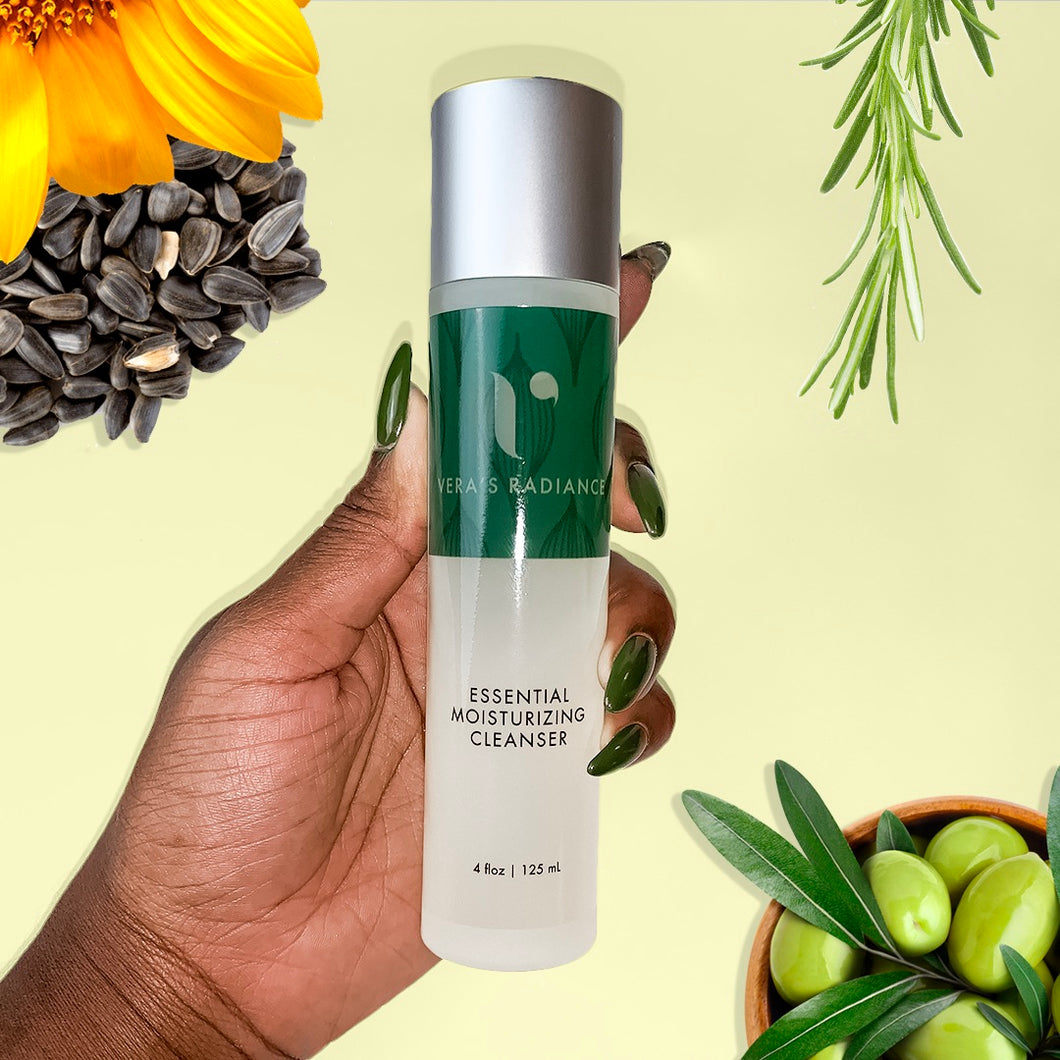 Essential Moisturizing Cleanser